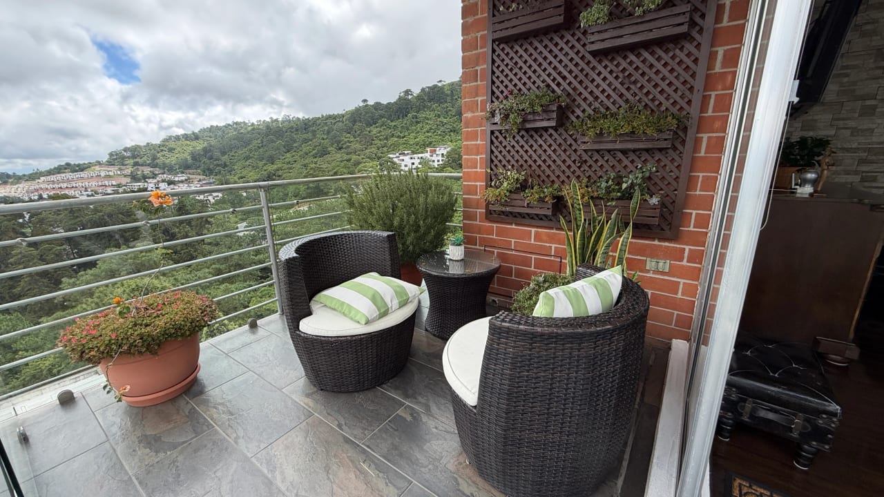 Espectacular apartamento en venta en zona 16, — foto 4 de 10